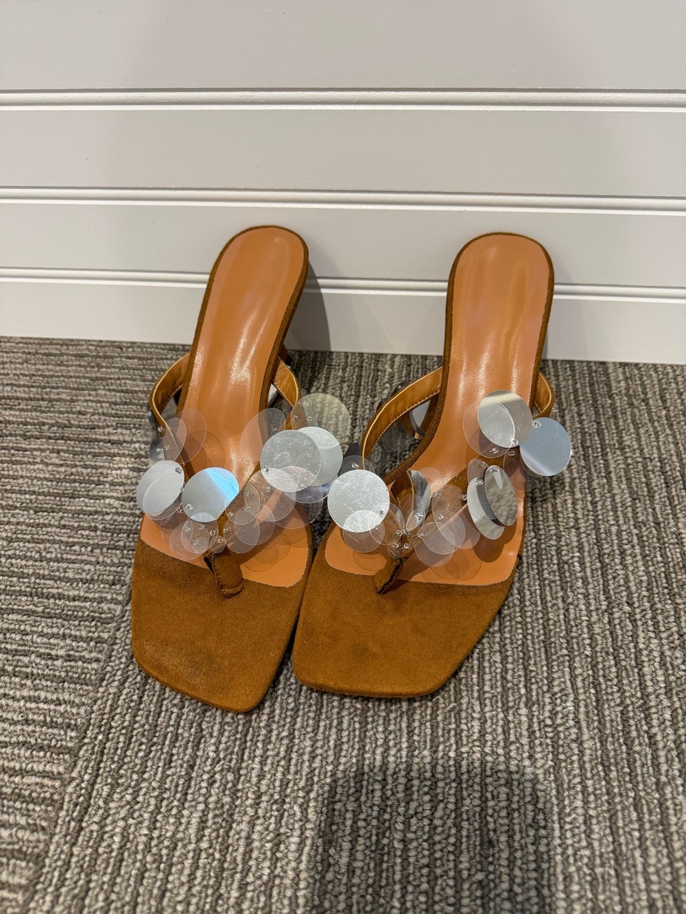 Amazon Heels
